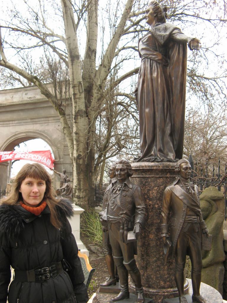 Фото 21 - Дворик литературного музея