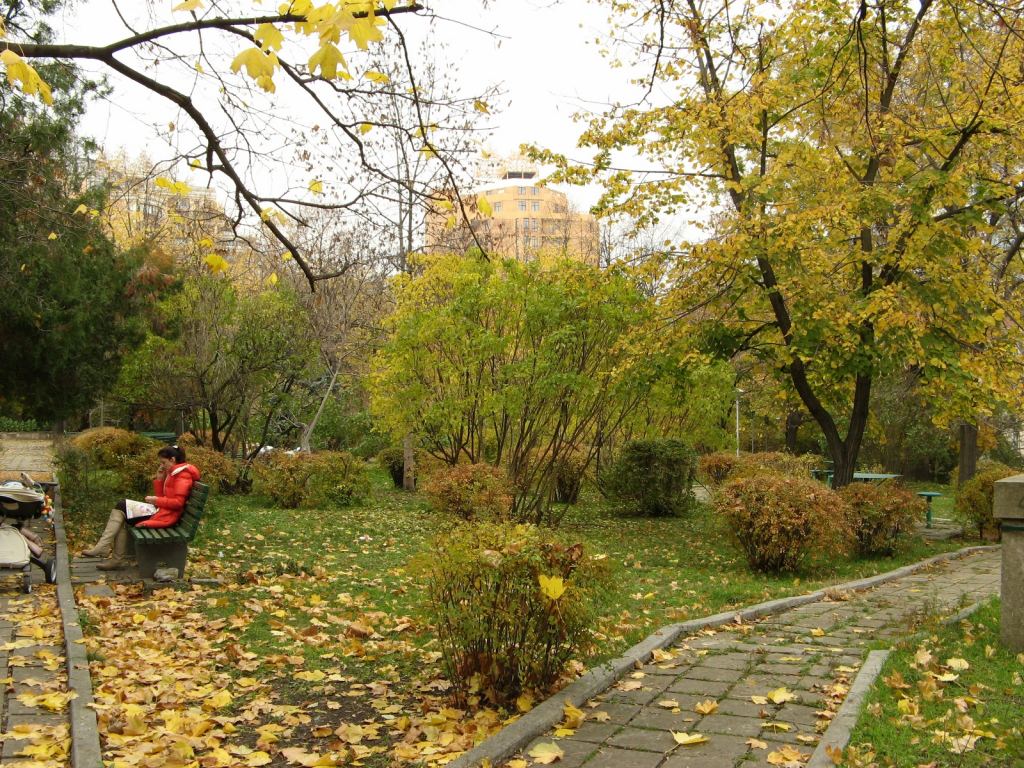 Фото 21 - Парки в санаториях Одессы