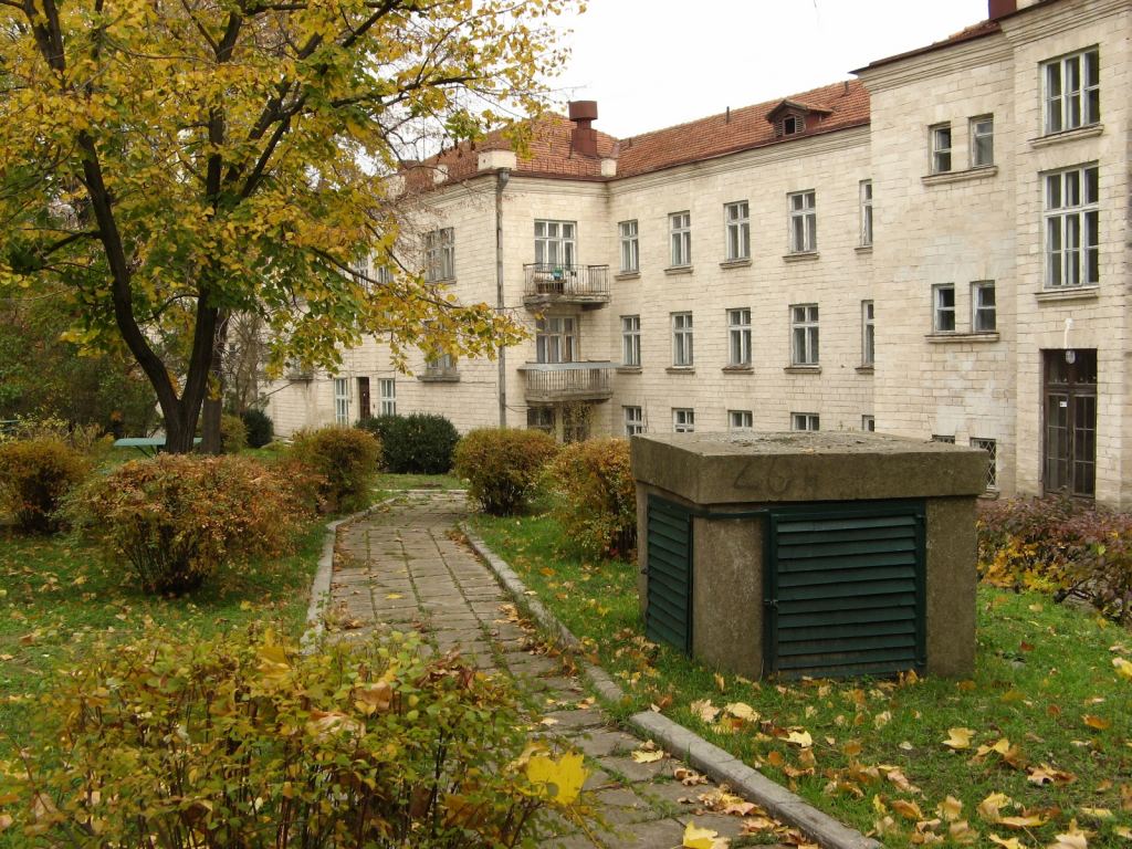 Фото 22 - Парки в санаториях Одессы