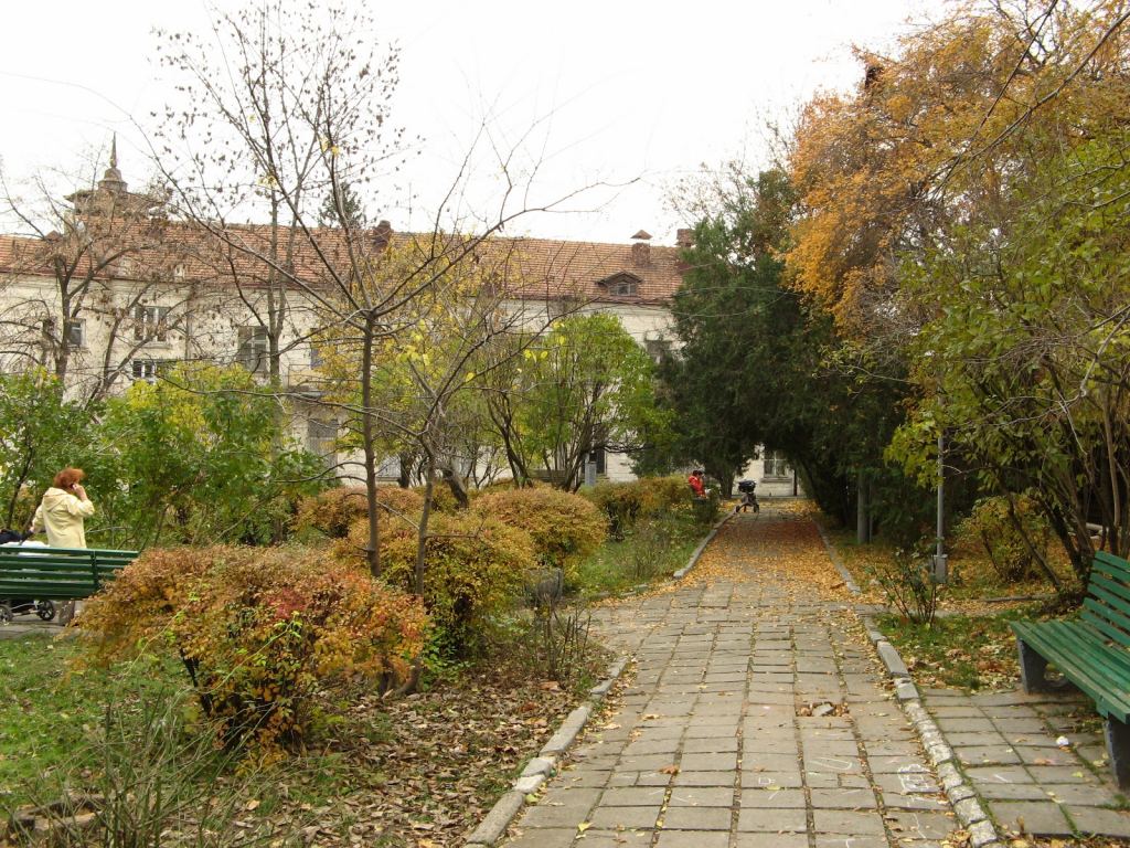 Фото 29 - Парки в санаториях Одессы