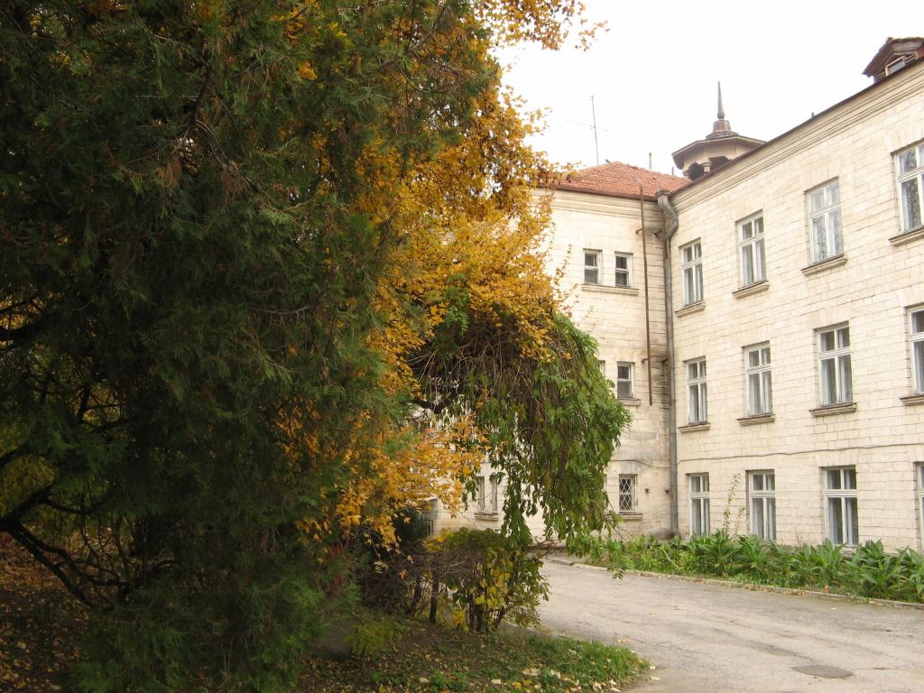 Фото 31 - Парки в санаториях Одессы