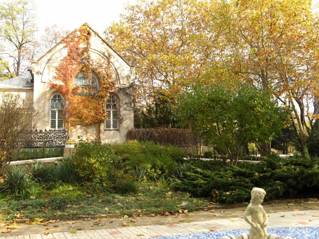 Фото 38 - Парки в санаториях Одессы