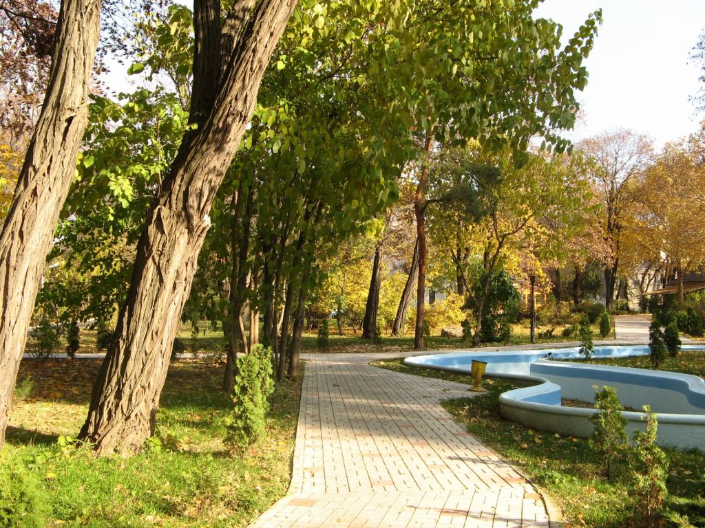 Фото 48 - Парки в санаториях Одессы