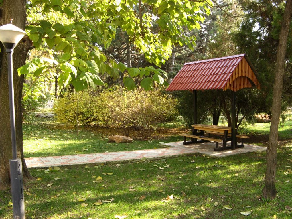 Фото 49 - Парки в санаториях Одессы