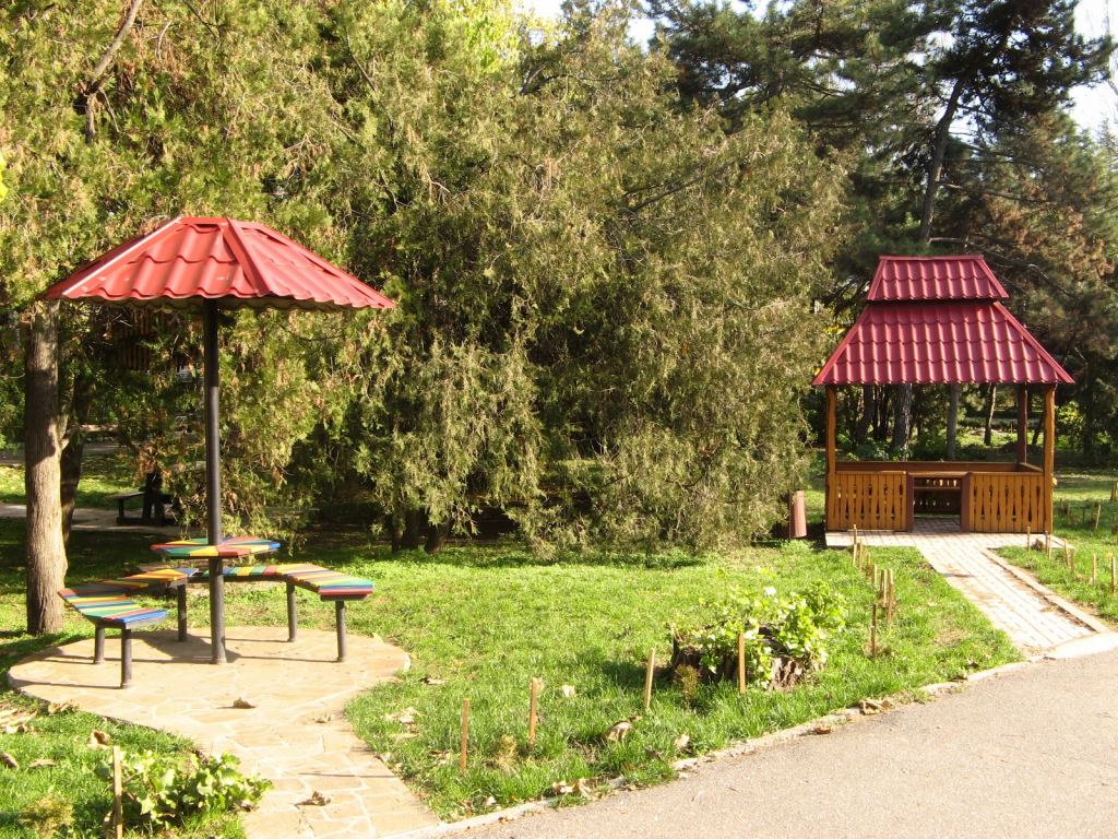 Фото 50 - Парки в санаториях Одессы