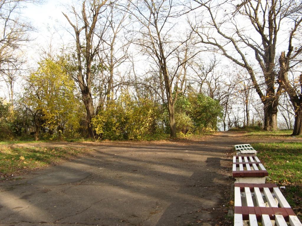 Фото 78 - Парки в санаториях Одессы