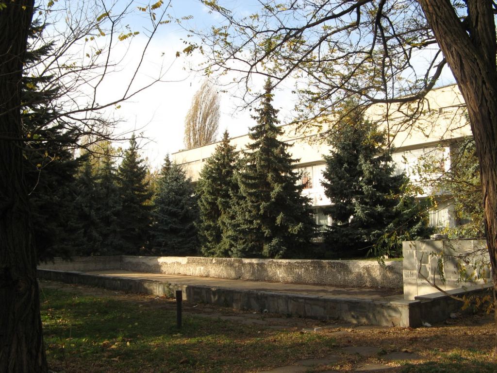 Фото 80 - Парки в санаториях Одессы