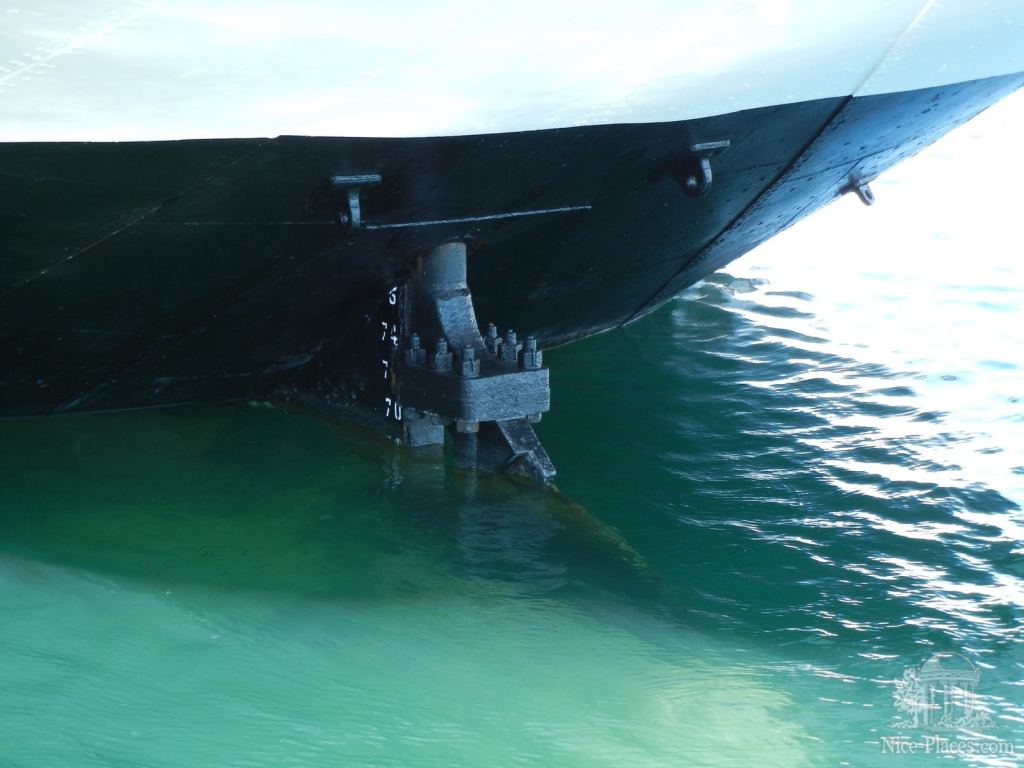 Фото 21 - Парусник Amerigo Vespucci в Одессе