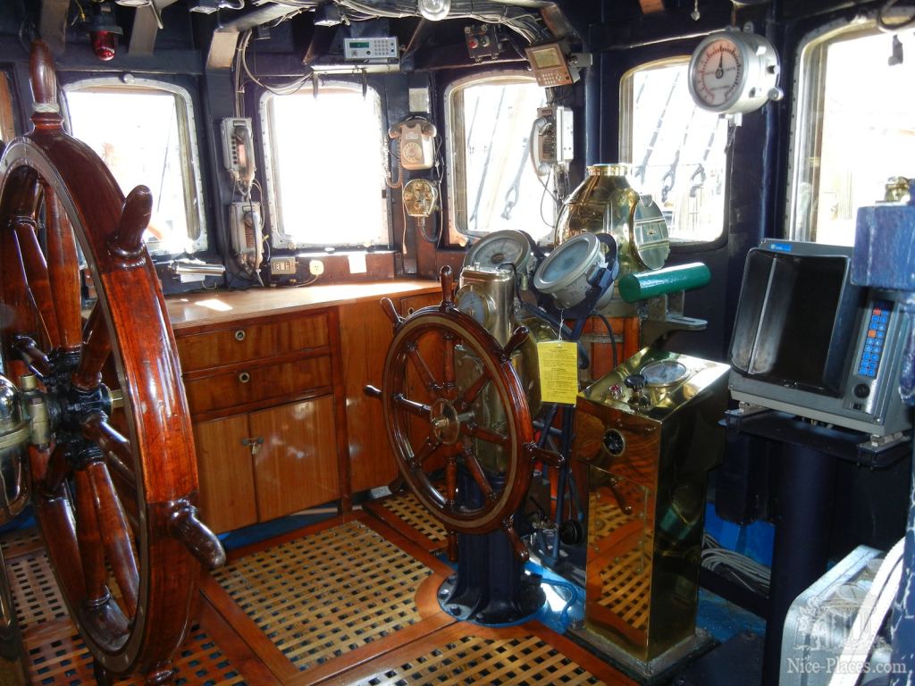 Фото 27 - Парусник Amerigo Vespucci в Одессе