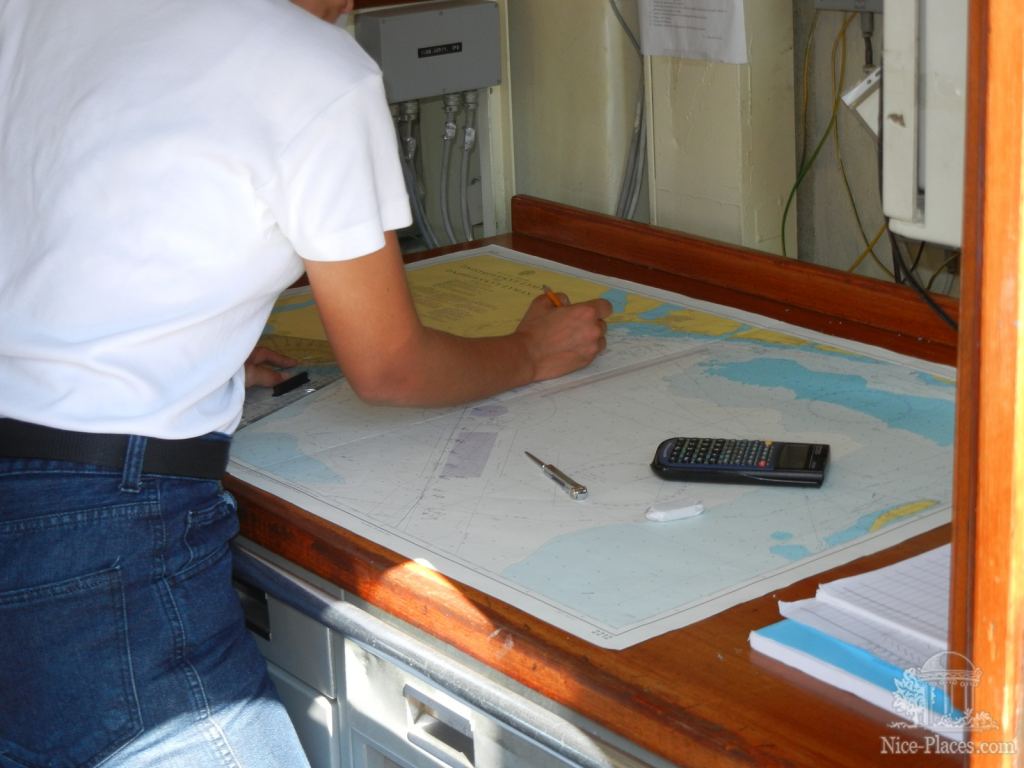 Фото 40 - Парусник Amerigo Vespucci в Одессе