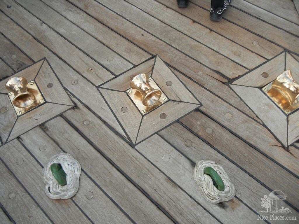 Фото 10 - Впервые в Одессе Мексиканский парусник "Cuauhtemoc"