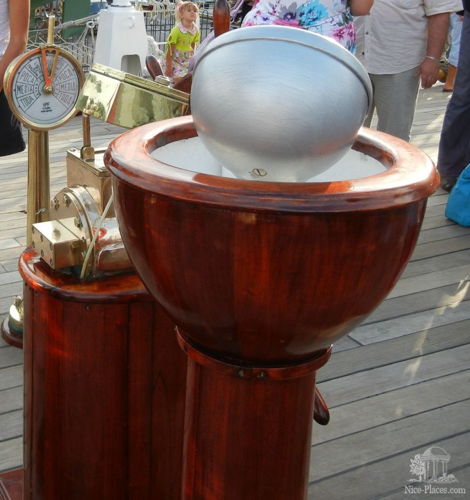 Фото 17 - Впервые в Одессе Мексиканский парусник "Cuauhtemoc"