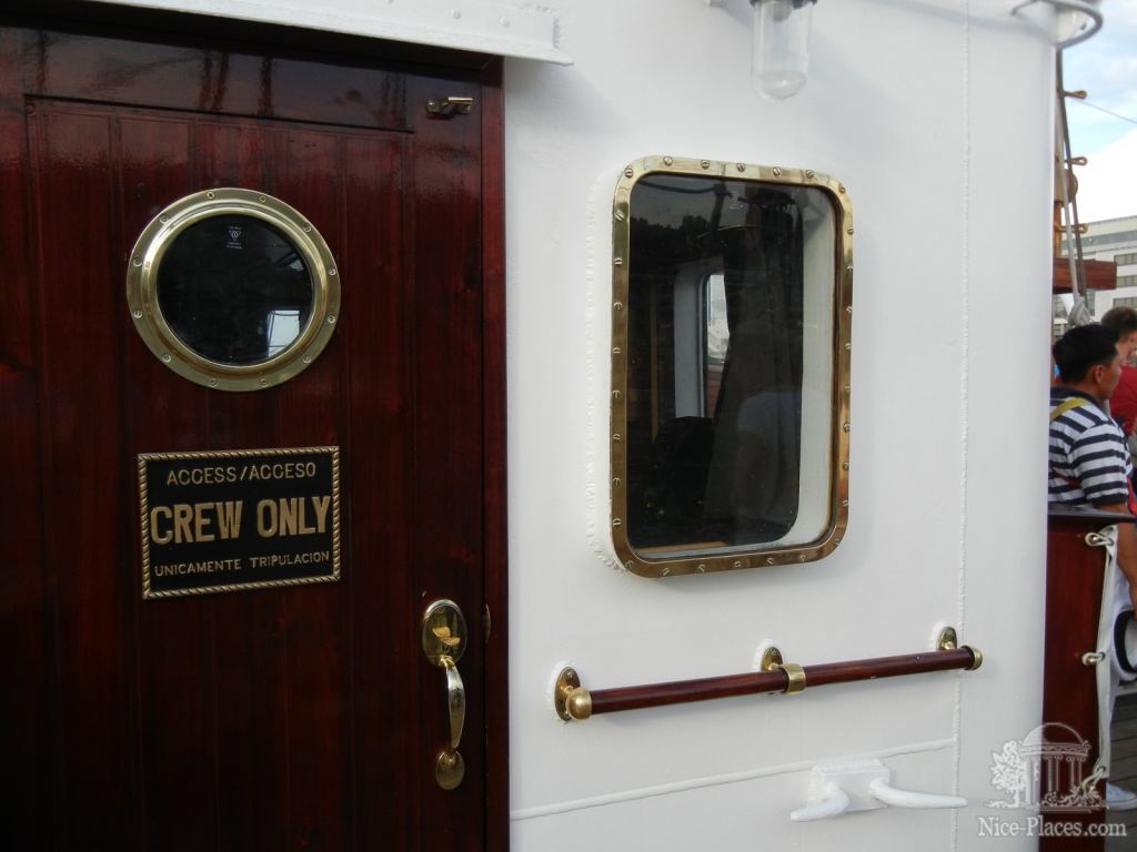 Фото 19 - Впервые в Одессе Мексиканский парусник "Cuauhtemoc"