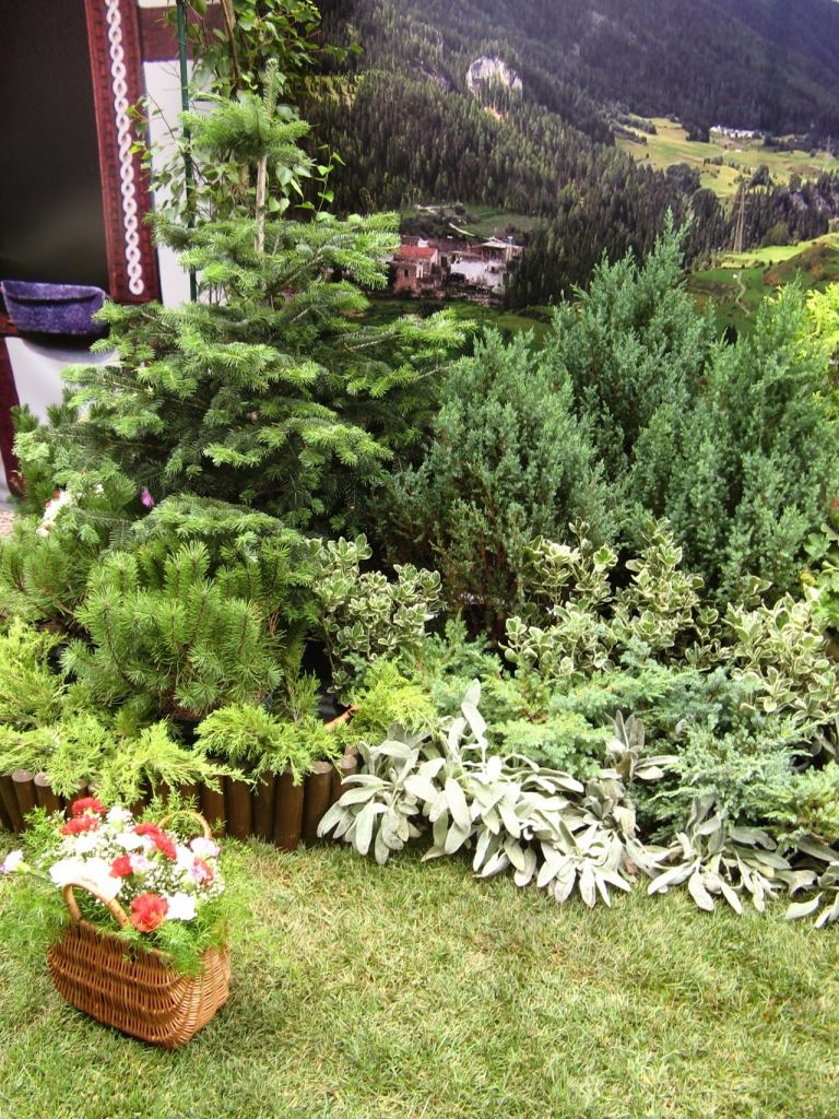 Уголок в Швейцарском стиле - Празднование 216-летия Одессы