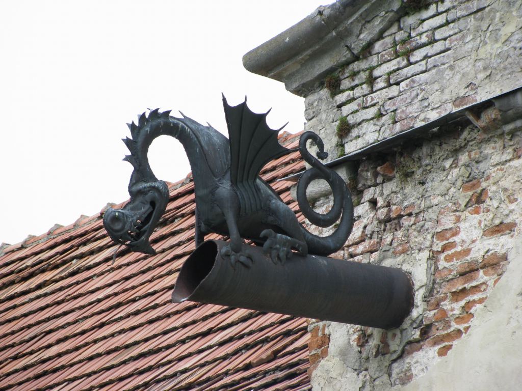 Фото 1 - Замок Олесько. Западная Украина (автор Владимир Беспалов)