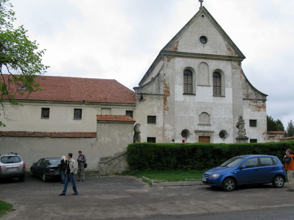 Фото 2 - Замок Олесько. Западная Украина (автор Владимир Беспалов)