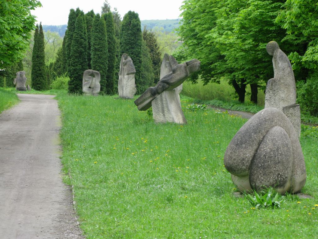 Фото 7 - Замок Олесько. Западная Украина (автор Владимир Беспалов)