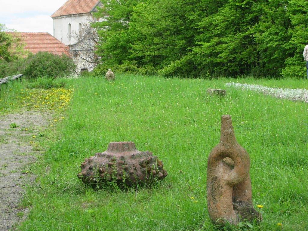 Фото 17 - Замок Олесько. Западная Украина (автор Владимир Беспалов)