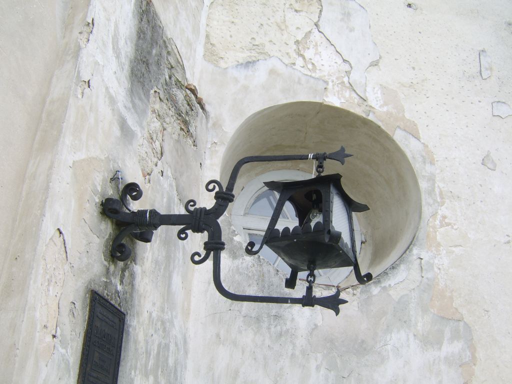 Фото 22 - Замок Олесько. Западная Украина (автор Владимир Беспалов)