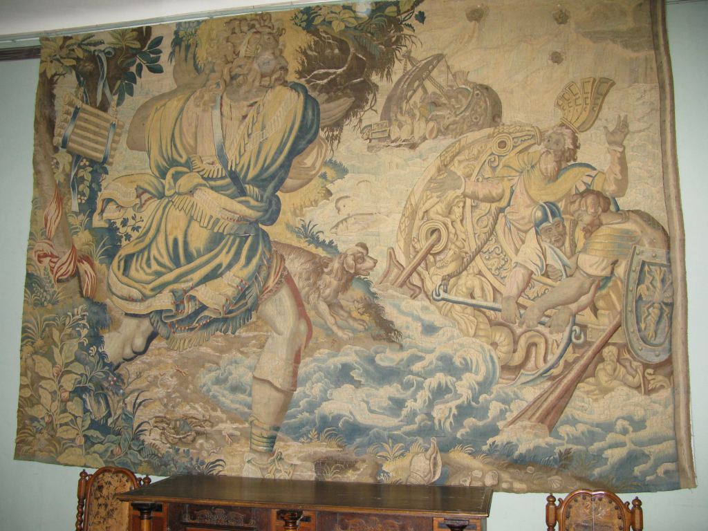 Фото 30 - Замок Олесько. Западная Украина (автор Владимир Беспалов)