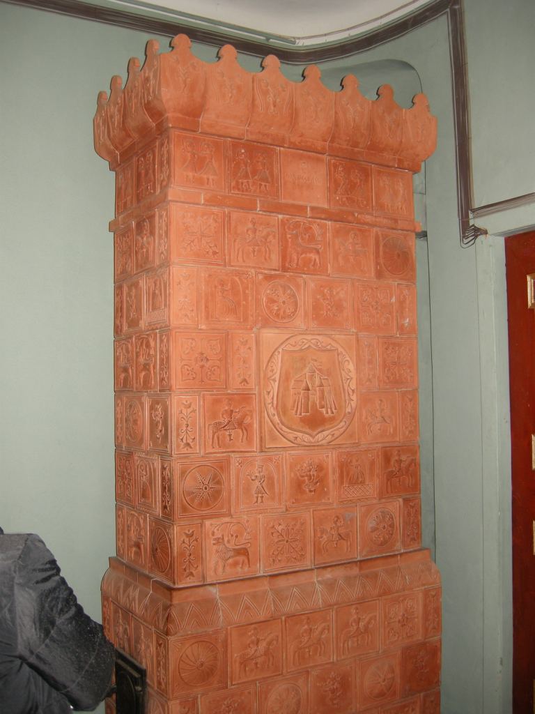 Фото 31 - Замок Олесько. Западная Украина (автор Владимир Беспалов)