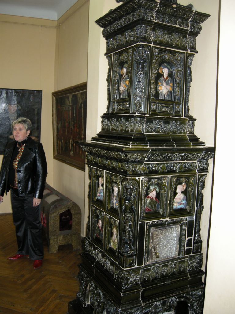 Фото 38 - Замок Олесько. Западная Украина (автор Владимир Беспалов)