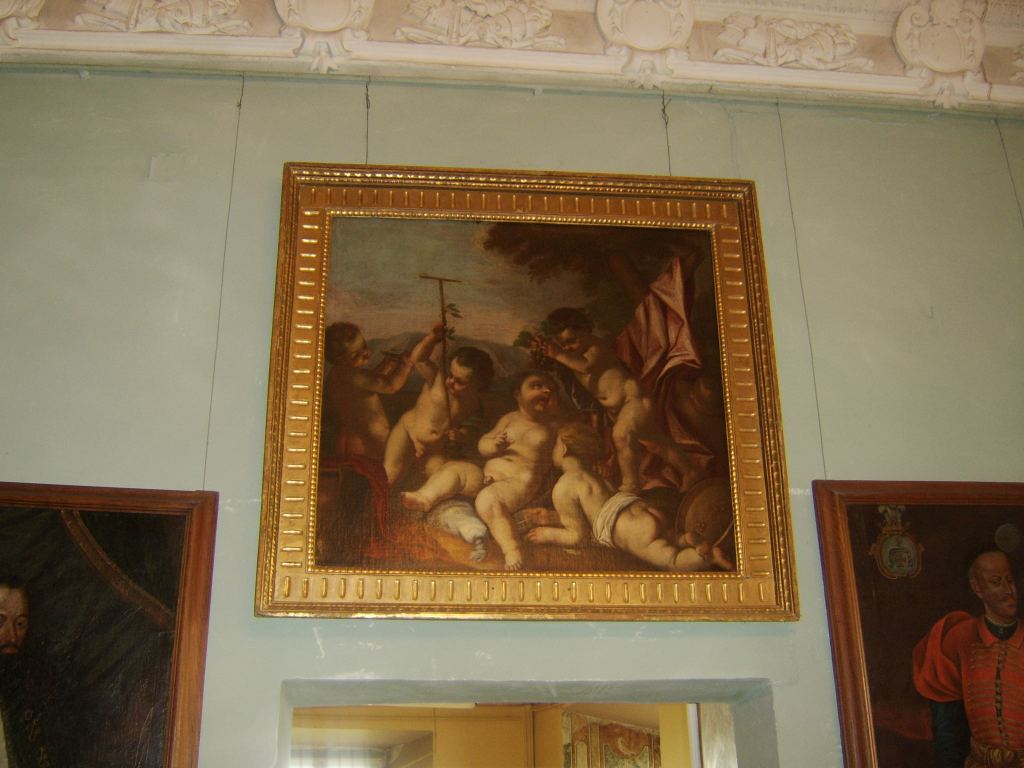 Фото 42 - Замок Олесько. Западная Украина (автор Владимир Беспалов)