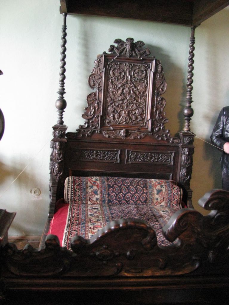 Фото 46 - Замок Олесько. Западная Украина (автор Владимир Беспалов)