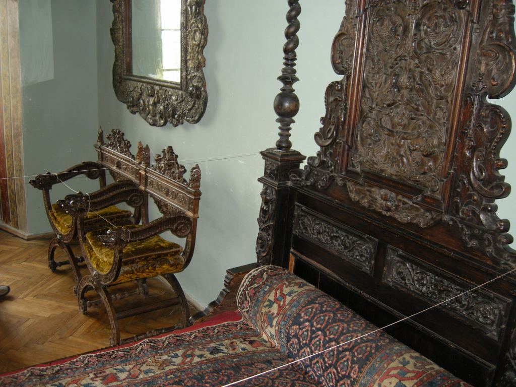 Фото 47 - Замок Олесько. Западная Украина (автор Владимир Беспалов)