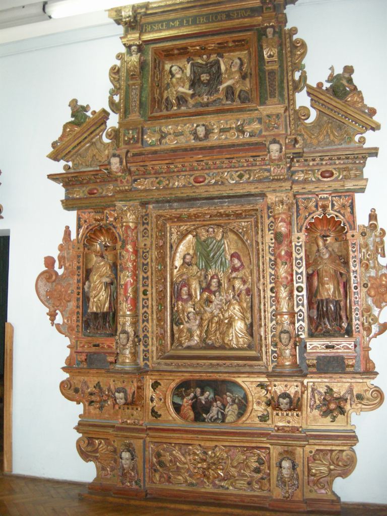 Фото 48 - Замок Олесько. Западная Украина (автор Владимир Беспалов)