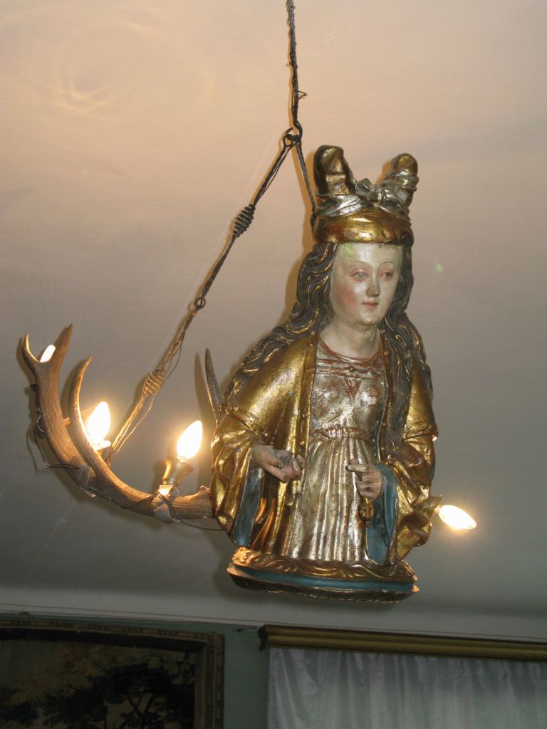 Фото 53 - Замок Олесько. Западная Украина (автор Владимир Беспалов)