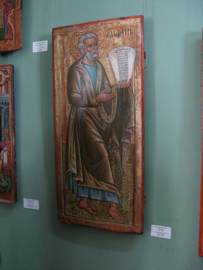 Фото 54 - Замок Олесько. Западная Украина (автор Владимир Беспалов)