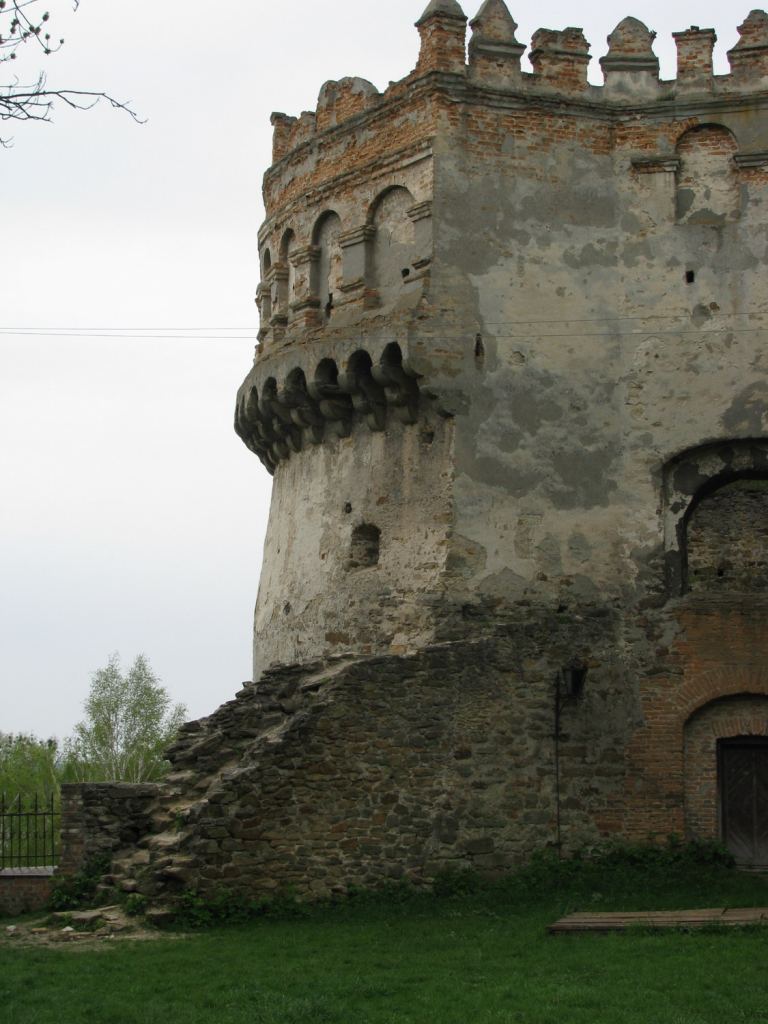 Фото 4 - Острог. Крепость (автор Владимир Беспалов)