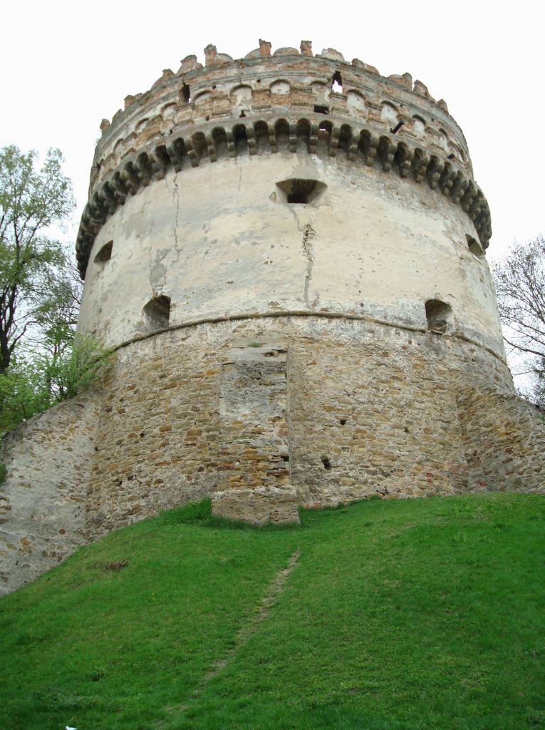 Фото 5 - Острог. Крепость (автор Владимир Беспалов)
