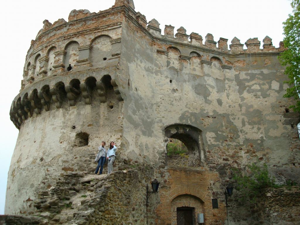 Фото 8 - Острог. Крепость (автор Владимир Беспалов)