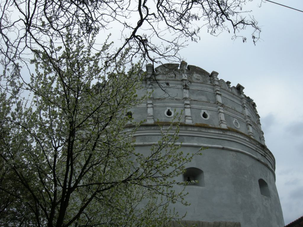 Фото 9 - Острог. Крепость (автор Владимир Беспалов)