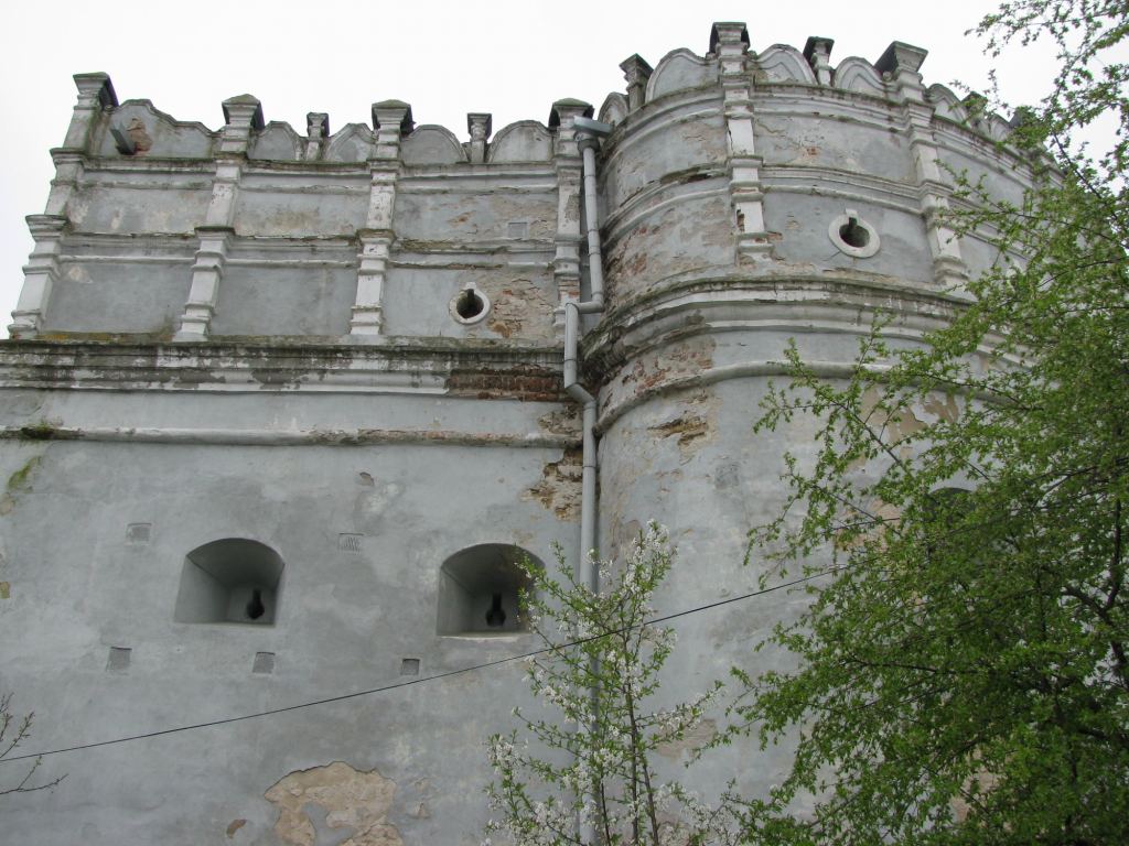 Фото 10 - Острог. Крепость (автор Владимир Беспалов)