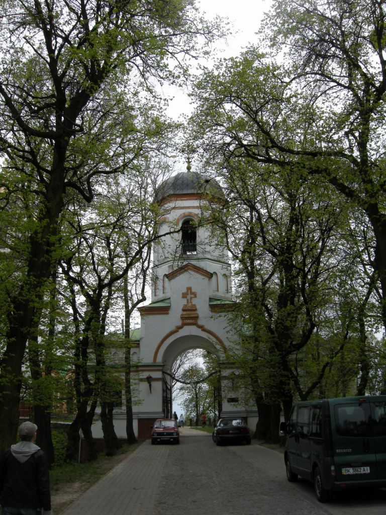 Фото 12 - Острог. Крепость (автор Владимир Беспалов)