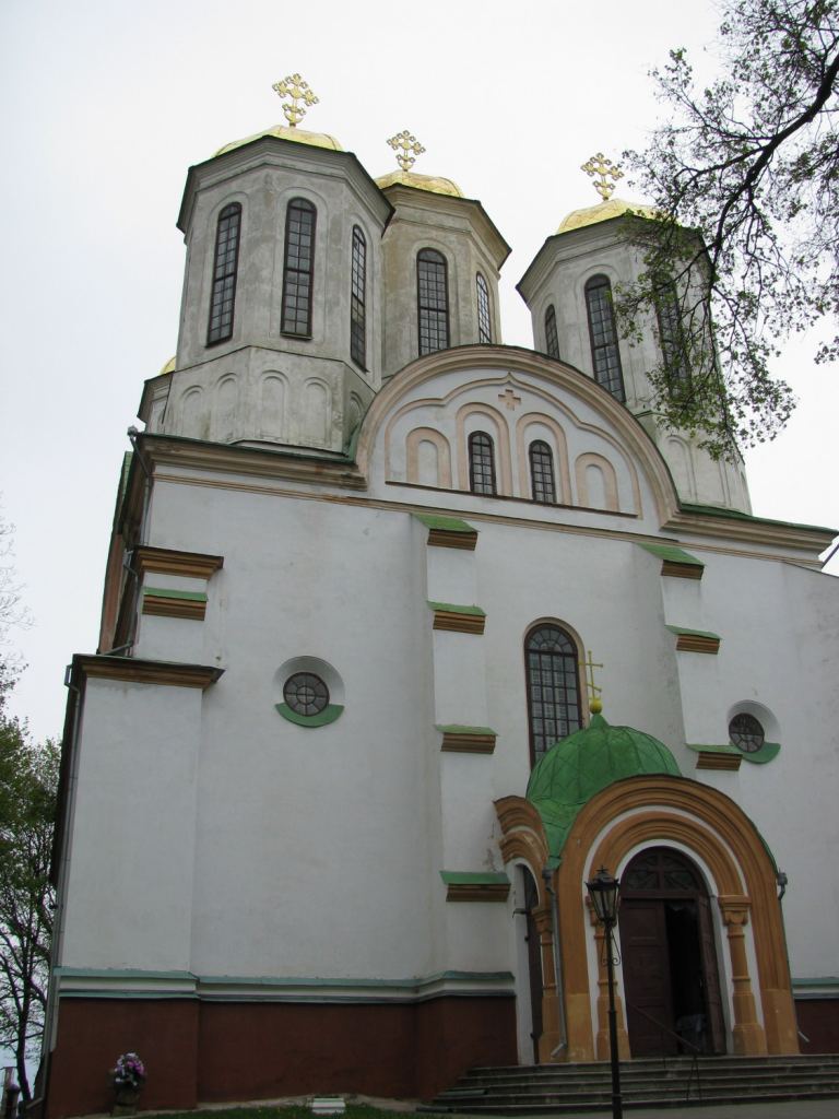 Фото 13 - Острог. Крепость (автор Владимир Беспалов)