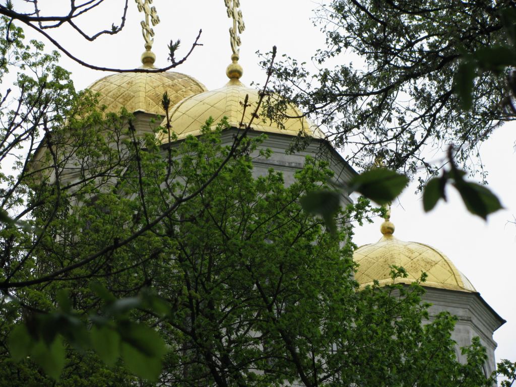 Фото 14 - Острог. Крепость (автор Владимир Беспалов)