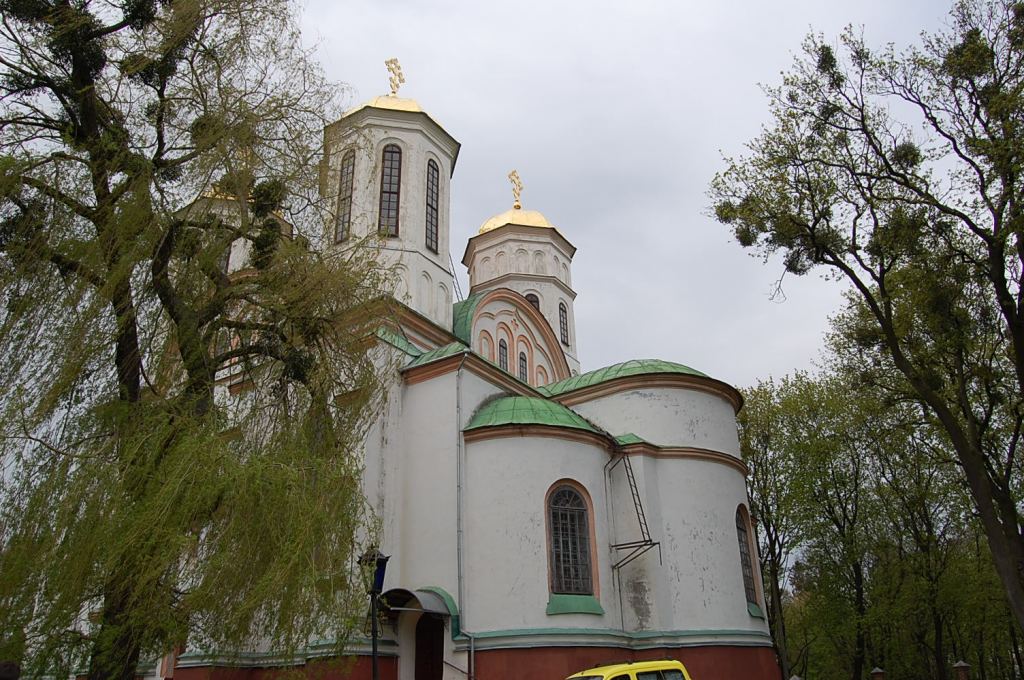 Фото 15 - Острог. Крепость (автор Владимир Беспалов)