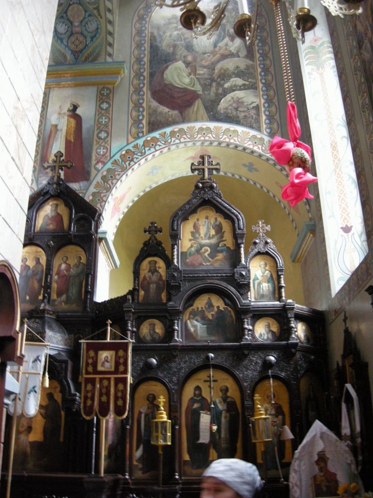 Фото 16 - Острог. Крепость (автор Владимир Беспалов)