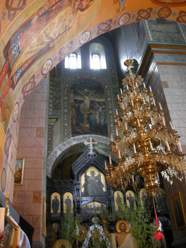 Фото 17 - Острог. Крепость (автор Владимир Беспалов)