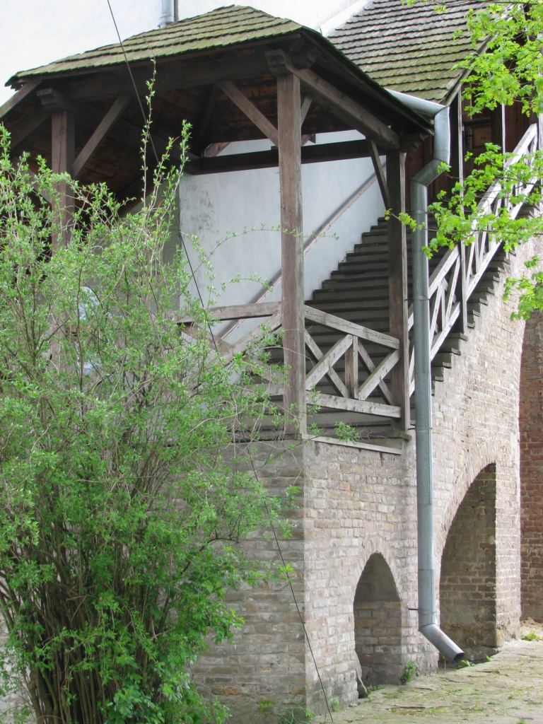 Фото 19 - Острог. Крепость (автор Владимир Беспалов)