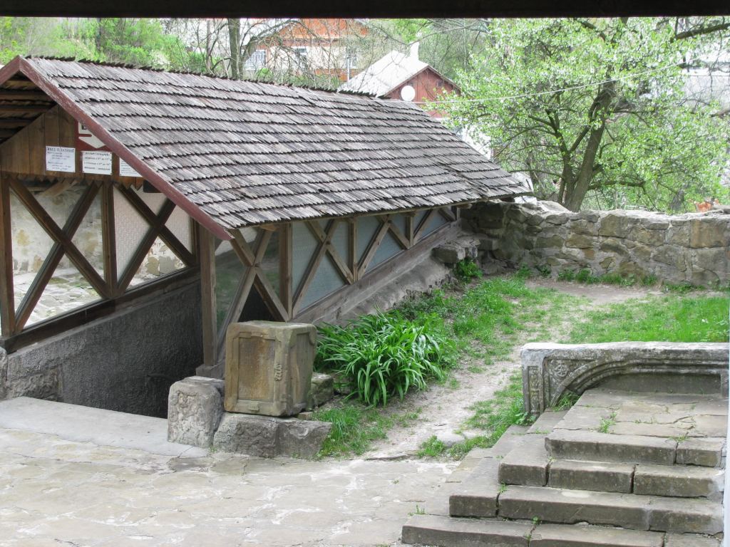 Фото 20 - Острог. Крепость (автор Владимир Беспалов)