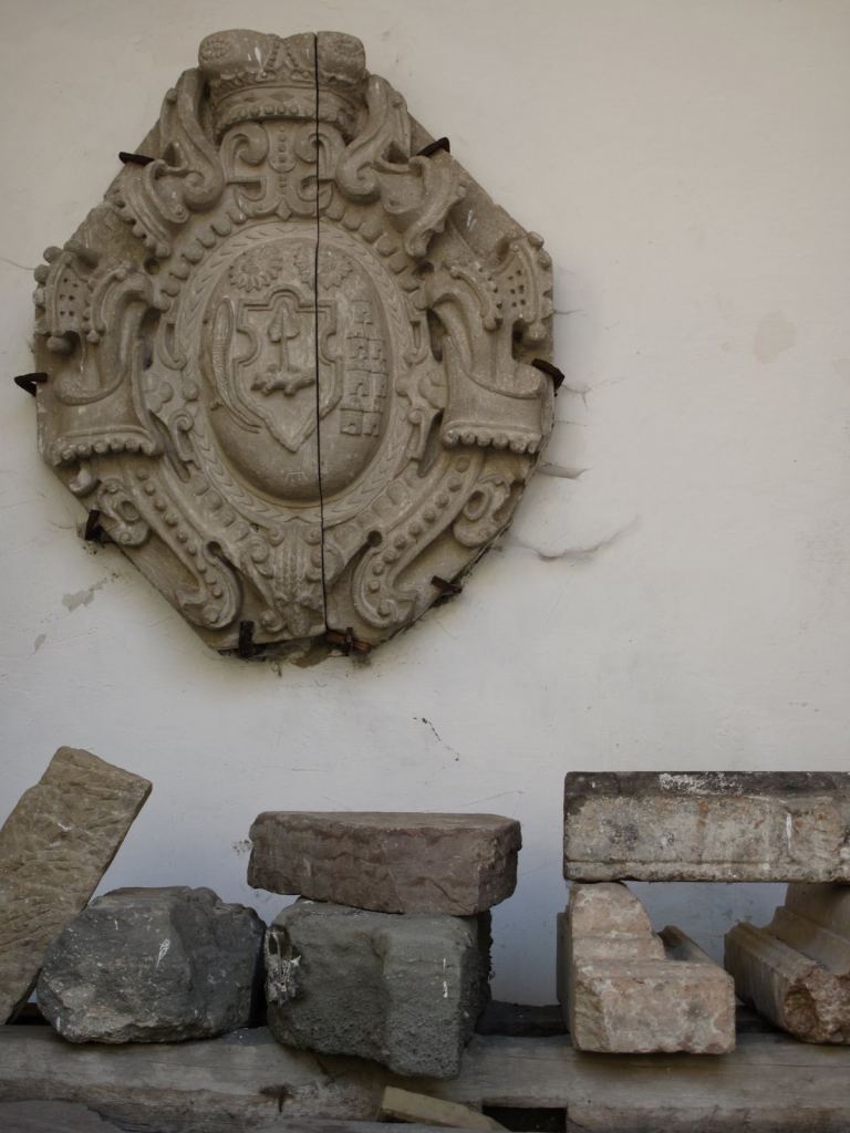 Фото 10 - Замок Паланок, Западная Украина