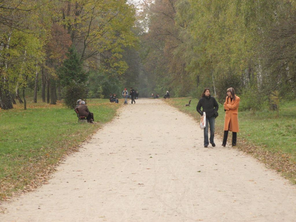 Фото 9 - Осенний парк "Александрия" (Белая Церковь)