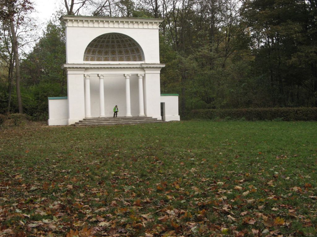 Фото 30 - Осенний парк "Александрия" (Белая Церковь)