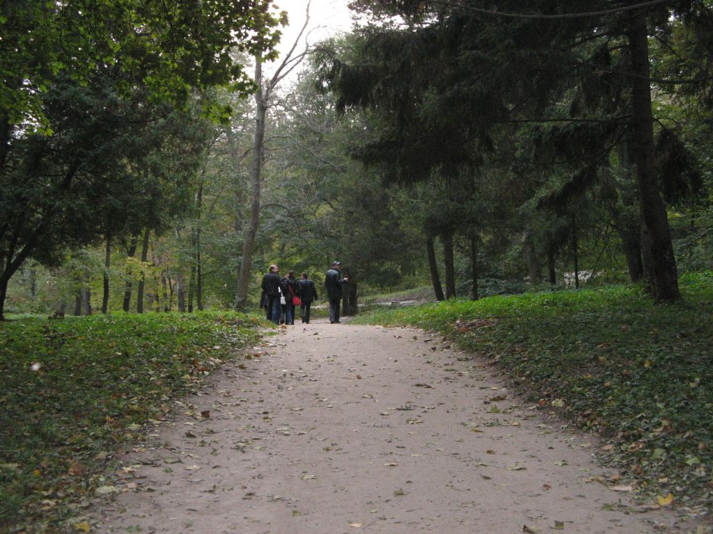 Фото 37 - Осенний парк "Александрия" (Белая Церковь)