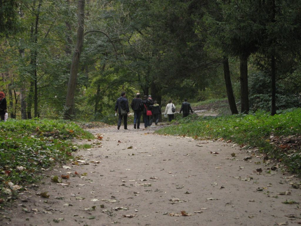 Фото 38 - Осенний парк "Александрия" (Белая Церковь)